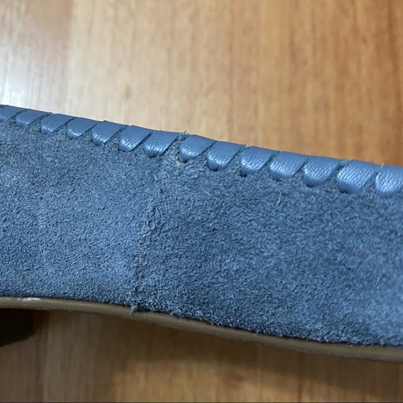 NWOB Jack Rogers Grace Tassel Loafers Suede - Picture 10 of 16